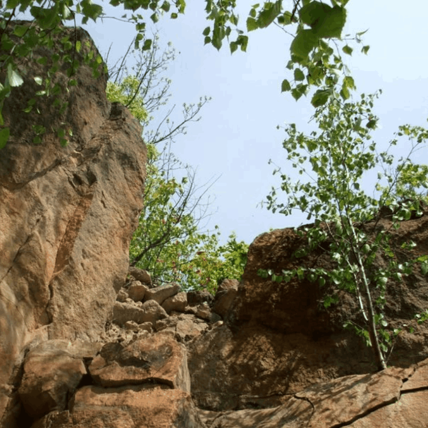 Ezüst-hegyi kőfejtő